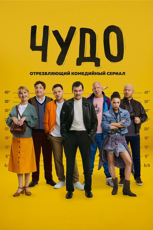 Chudo poster