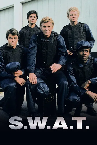 S.W.A.T. poster