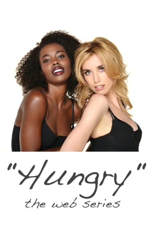 Hungry poster