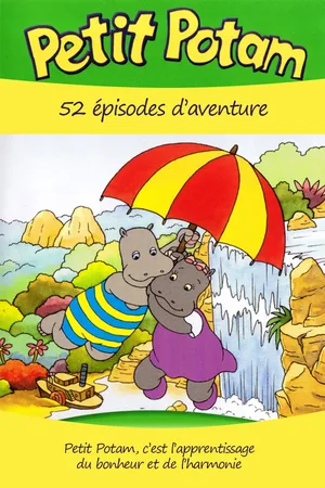 Little Hippo poster