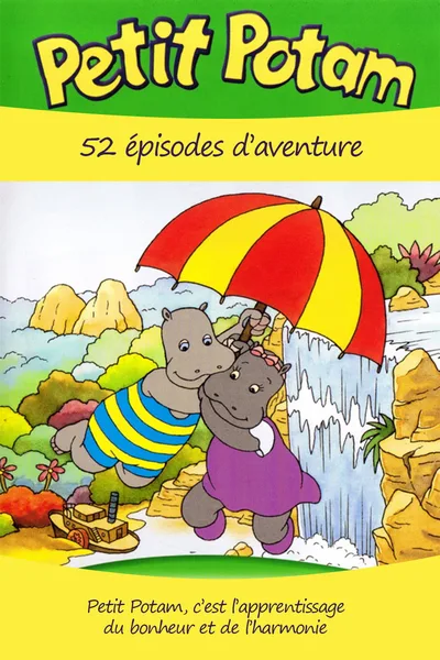 Little Hippo poster
