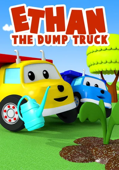 Ethan the Dump Truck poster