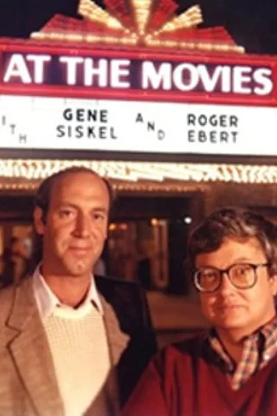 At the Movies with Ebert & Roeper poster