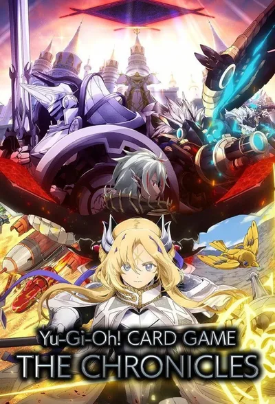 Yu-Gi-Oh! Card Game: The Chronicles poster