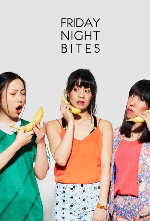 Friday Night Bites poster