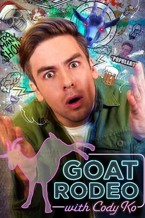 GOAT Rodeo poster