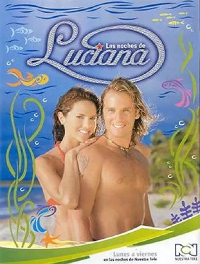 Las noches de Luciana poster