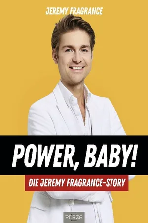 Jeremy Fragrance - Power, Baby poster