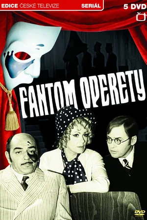 The Phantom of Operetta poster