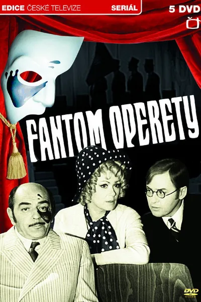 The Phantom of Operetta poster