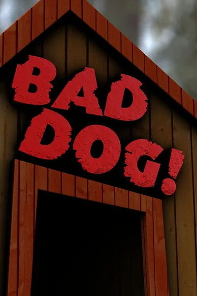 Bad Dog! poster