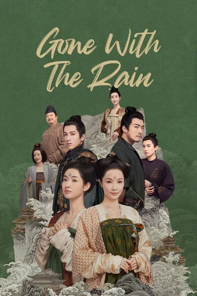 Gone with the Rain poster