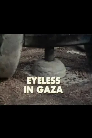 Eyeless in Gaza poster
