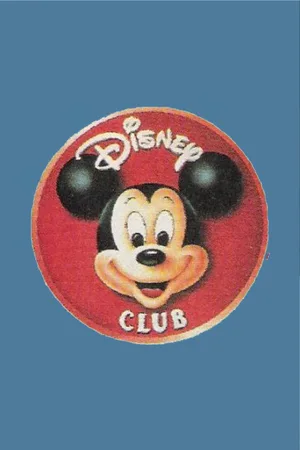 Disney Club poster