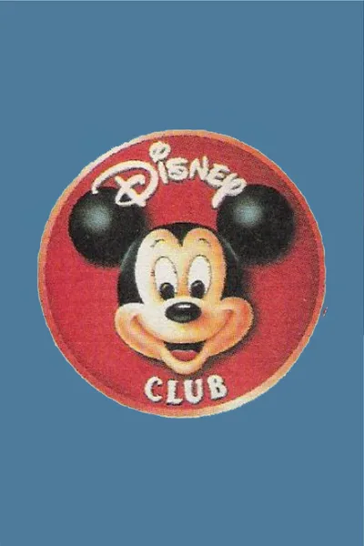 Disney Club poster