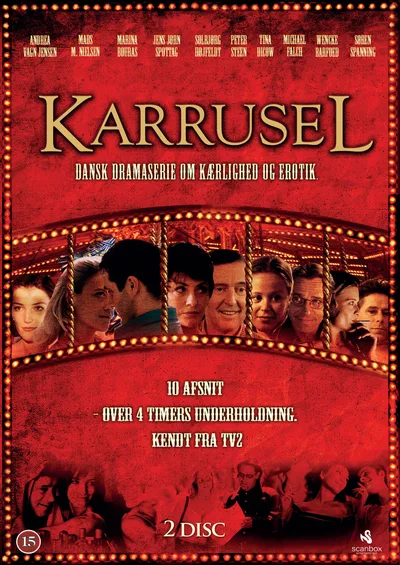 Circle of Desire poster
