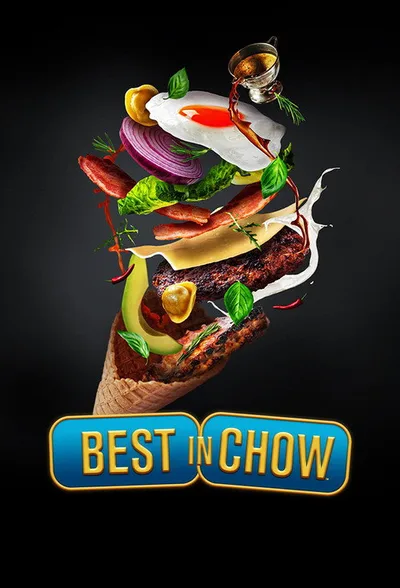 Best in Chow poster