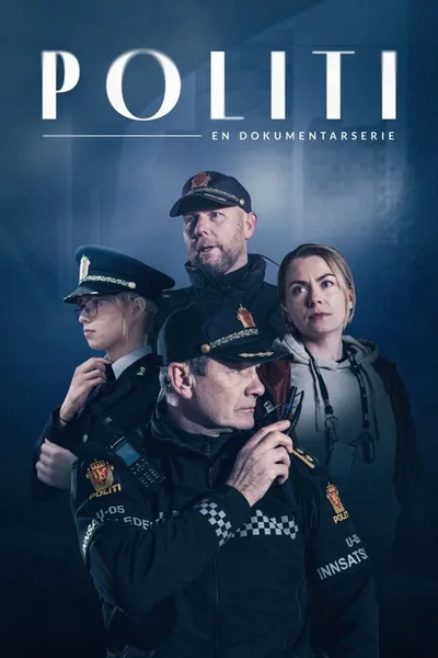 Politi poster