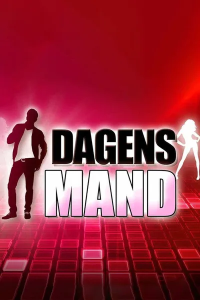 Dagens mand poster