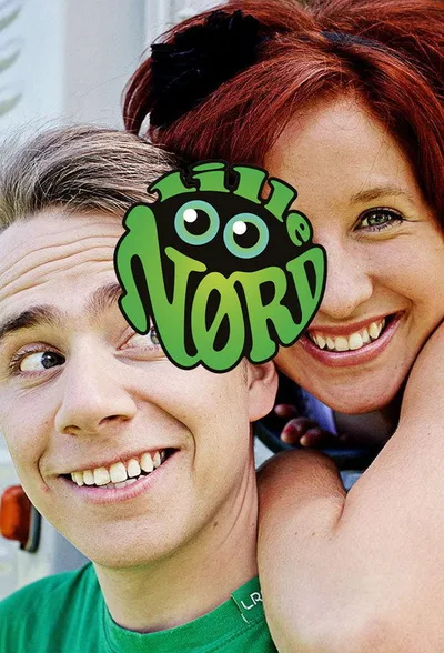 Lille nørd poster