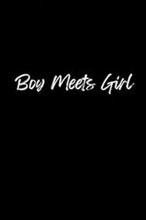 Boy Meets Girl poster