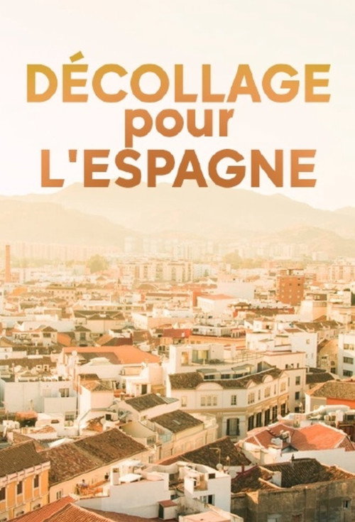 Aerial Spain poster