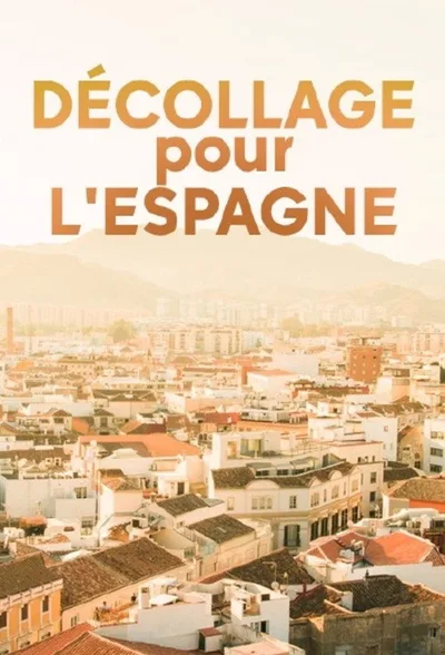 Aerial Spain poster