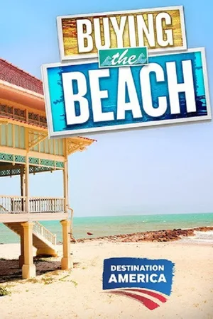 Buying the Beach poster