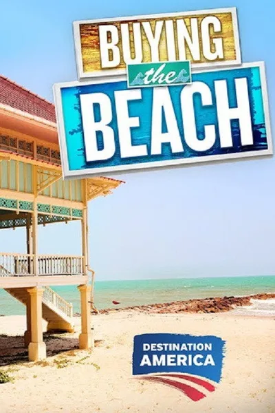 Buying the Beach poster