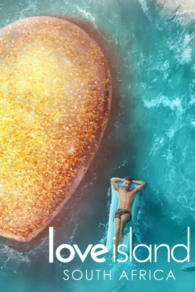 Love Island South Africa poster