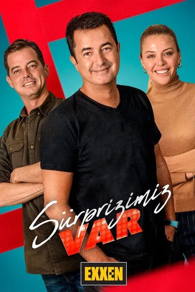 Sürprizimiz Var poster