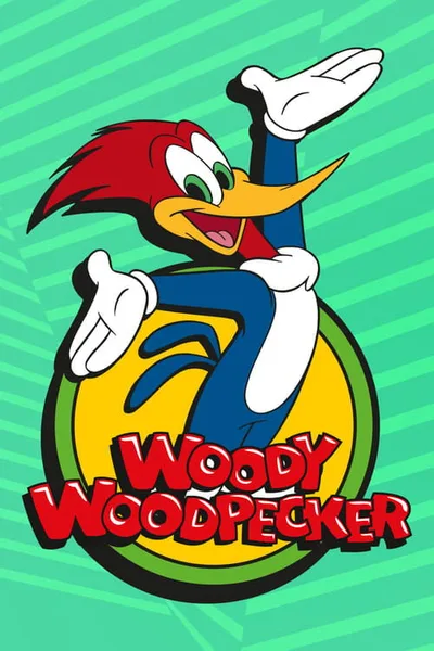 The Woody Woodpecker Show poster
