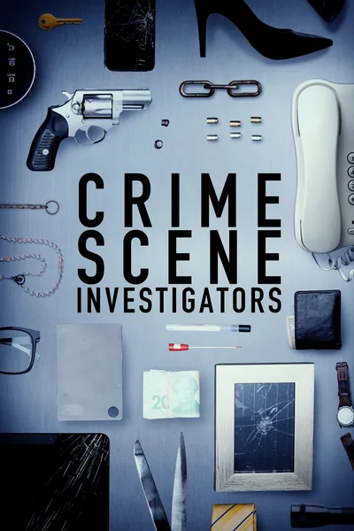 Crime Scene Investigators poster