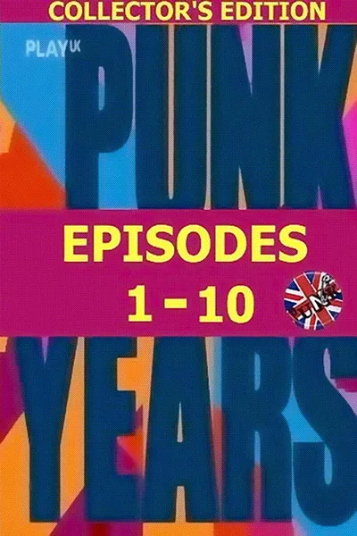 The Punk Years poster