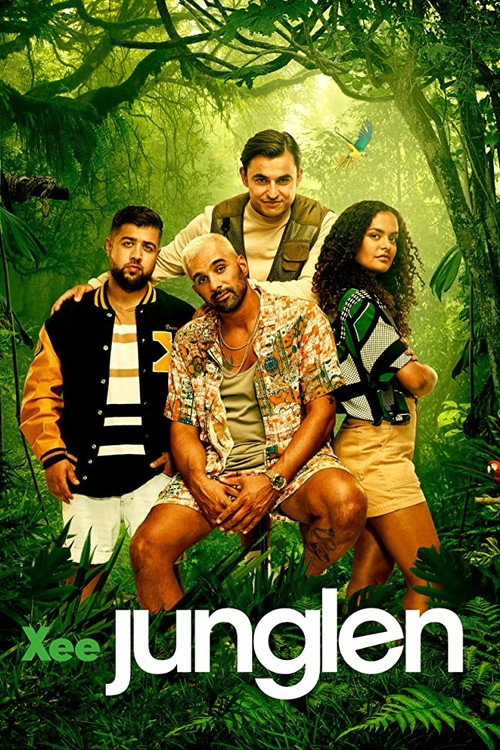 Junglen poster