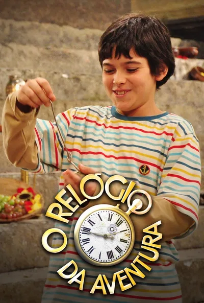 O Relógio da Aventura poster