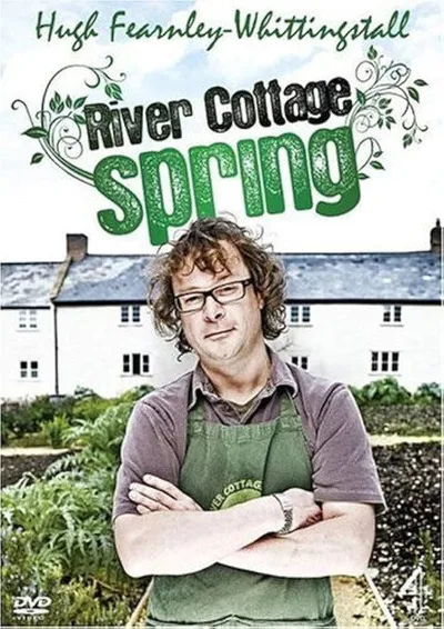 River Cottage Spring poster