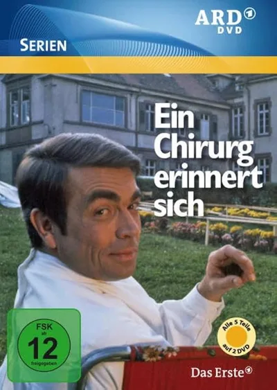 Ein Chirurg erinnert sich poster