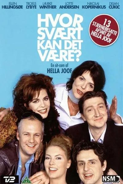 Hvor svært kan det være poster