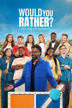 Would You Rather: Decide to Survive poster