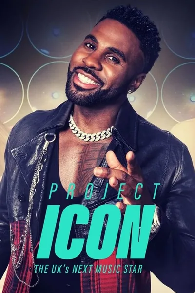 Project Icon poster
