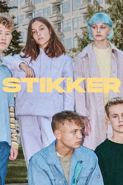Stikker poster