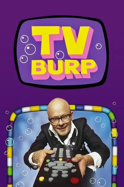 TV Burp poster