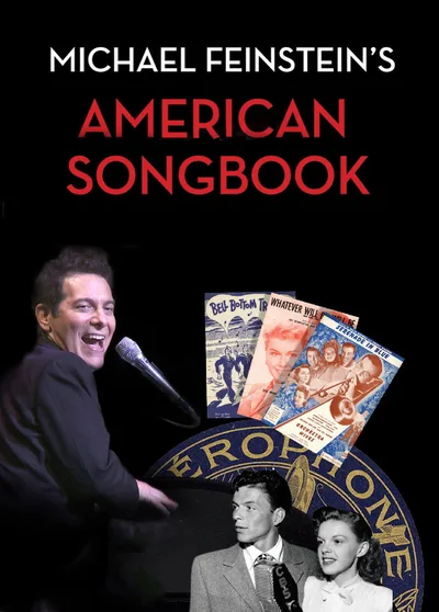 Michael Feinstein's American Songbook poster