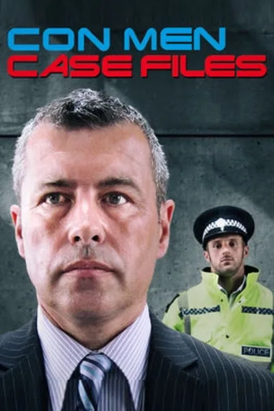 Con Men Case Files poster