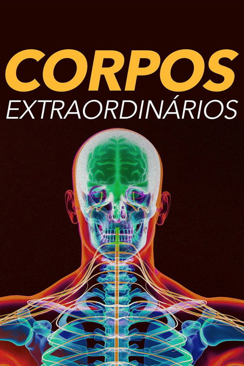 Extreme Bodies poster