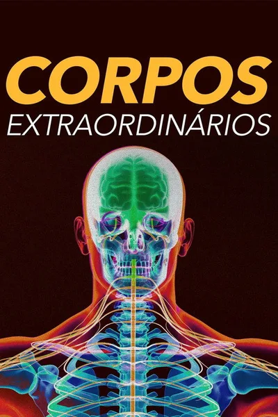 Extreme Bodies poster