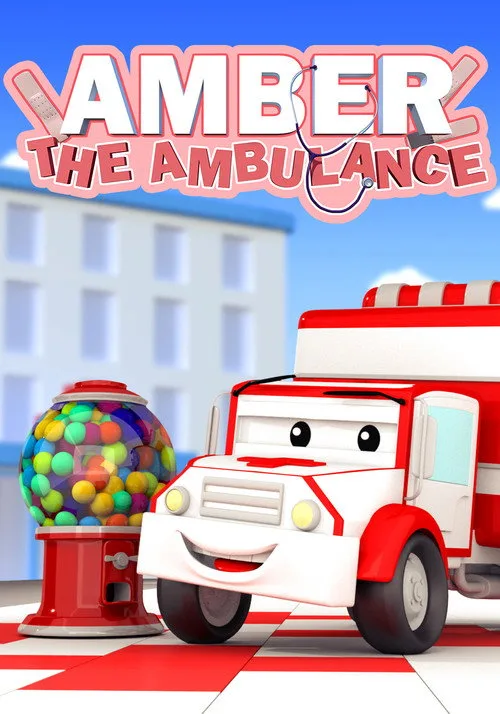 Amber the Ambulance poster