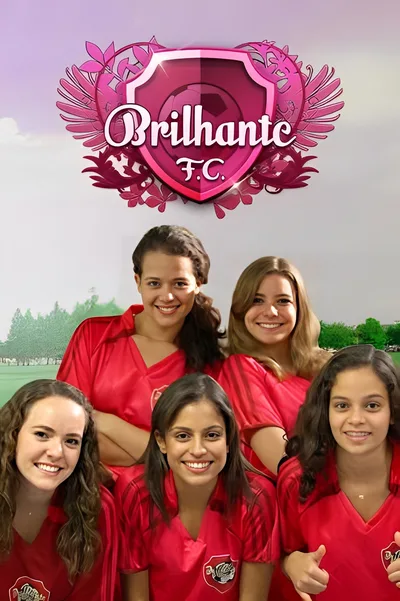 Brilhante F.C. poster
