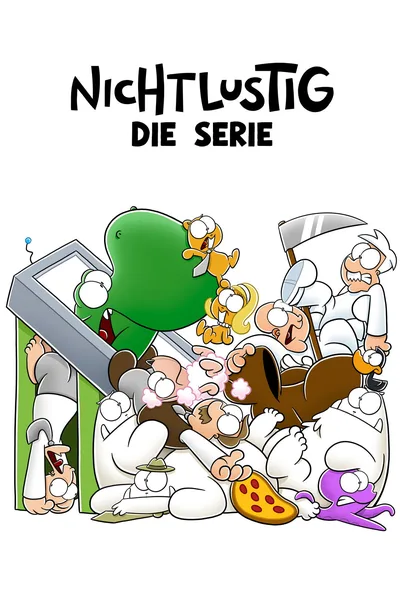 Nichtlustig - die Serie poster